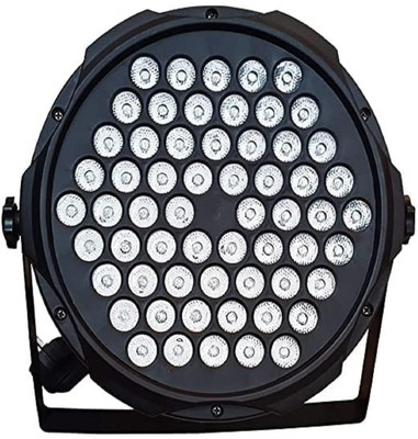 RODZ 60 Led Par Light with 3W X 60 RGB LEDs for DJ Disco Party Stage Lighting Disco Ball Set(Ball Diameter: 20 cm)