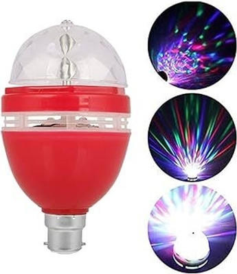 HASRU Perfect for Home/Festival Decoration&Great finish Single Disco Ball Disco Ball Set(Ball Diameter: 10 cm)