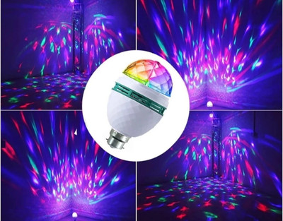 DHEER Single Disco Ball(Ball Diameter: 2.4 cm)