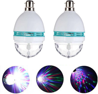WRADER Single Disco Ball(Ball Diameter: 8 cm)
