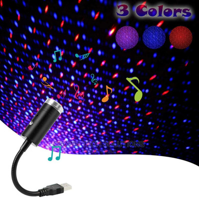 GUGGU Shower Laser Light(Ball Diameter: 30 cm)