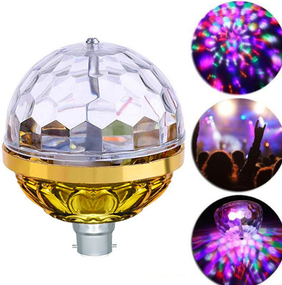 MOOZMOB Single Disco Ball(Ball Diameter: 6 cm)