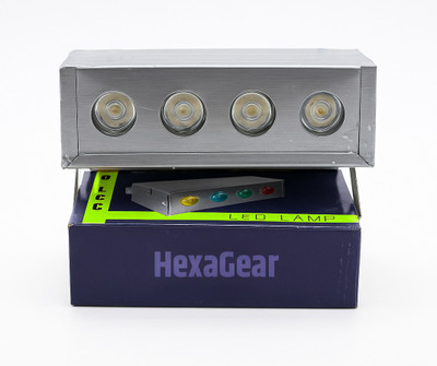 HexaGear Birthday Party RGB LED Light – Small, Bright & Speed Adjustable Disco Ball Set(Ball Diameter: 10 cm)