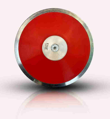 Roxan Dicuss Thrower fiber Dicuss 1kg Fiber Discus Throw Disc(1 kg)