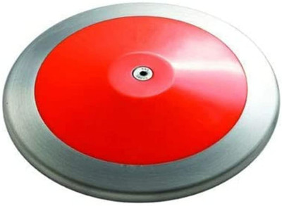 Kalindri Sports Discus Throw (Fiber, 1.5 kg) Fiber Discus Throw Disc(1.5 kg)