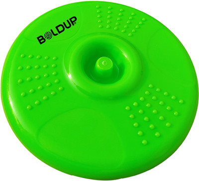 BOLDUP Frisbee for Outdoor Sports Fun Toy Game For Beach, Lake, & Pool, Flying Discs Plastic Sports Frisbee(Pack of 1)