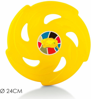 VED Flying Disc For Play Fun Plastic Discus Throw Disc(0.2 kg)