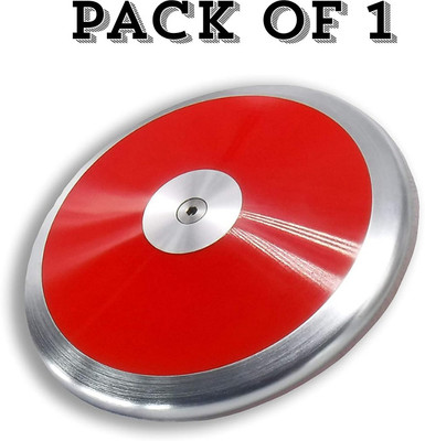 WIRMON Fiber 1 kg Fiber Discus Throw Disc(1 kg)