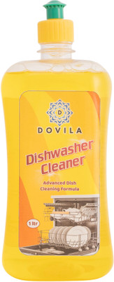 PRISHA Dishwasher Cleaner 500ml Dish Cleaning Gel(Freshness, 500 ml)