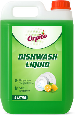 Orpito OP-1 GREEN-5L Dish Cleaning Gel(GREEN APPLE, 5 L)