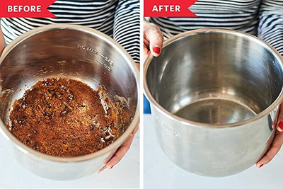 MDV TRADERS Cookware Cleaning Paste powder(450 g)