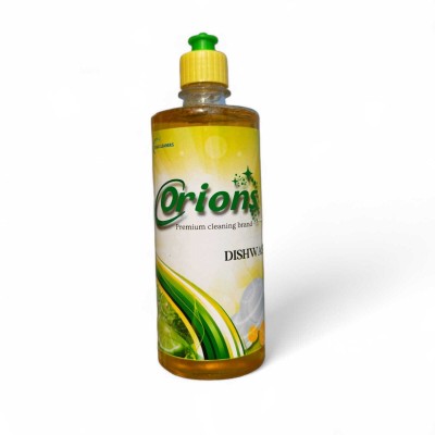 ORIONS Dish wash gel Dish Cleaning Gel(LIME FRAGNANCE, 500 ml)