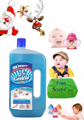 DOCTORGENTLE Baby Bottles & Accessories Liquid Cleanser 1L Dish Cleaning Gel(fresh, 1 L)