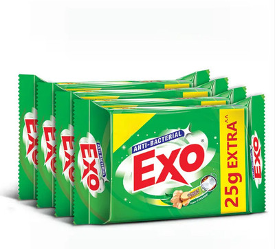 Exo Dishwash Bar(3 x 160 g)