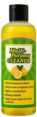 GoReady Lemon Scented Multifunctional Cleaner Heavy Duty & Concentrated Surface Cleaner(100 ml)