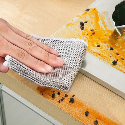 ClickFix Microfiber Vehicle Washing  Cloth(Pack Of 5, 600 GSM)