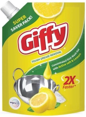 Giffy DISH WASH GEL Dishwash Bar(900 g)