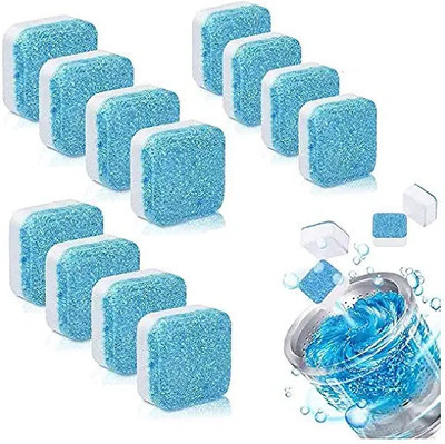 SRBK fashion SRBK TurboClean Deep Washing Tablets Dishwashing Detergent(12 Tablet)