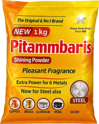 Fivora pitambari powder Dishwashing Detergent(1 kg)
