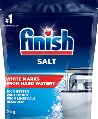 Finish Dishwasher Salt Dishwashing Detergent(2 kg)