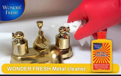 shivay Wonder Fresh Shining Metal Cleaner@5004 Dishwashing Detergent(200 ml)