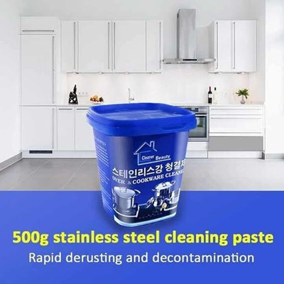 NAKSHT Kitchen Cleaner Dishwashing Detergent Dishwashing Detergent(500 g)