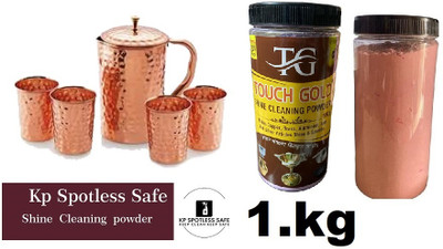 touch gold shinig powdar-2 Dishwashing Detergent(1 kg)