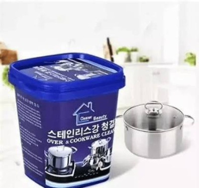 Dynamic Explor OVEN AND COOKWARE CLEANER POWER Dishwashing Detergent(500 g)