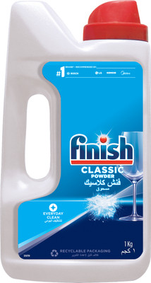 Finish Dishwasher Salt Dishwashing Detergent(1 kg)