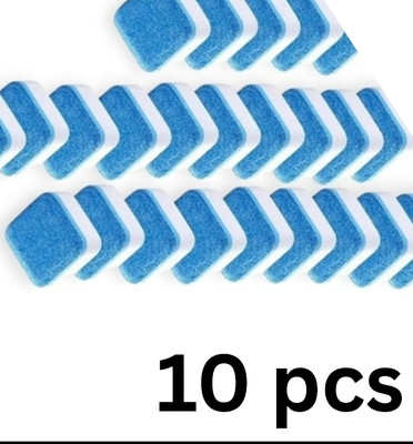 NUT E MONKEY 10 pcs Easy to use WASHING MACHINE DRUM CLEANING TABLET (PACK OF 10PCS) Dishwashing Detergent(10 ml)