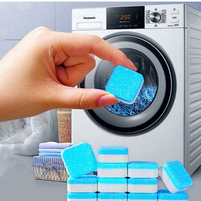 SnowShell Washing Machine Deep Cleaner for Front and Top Dishwashing Detergent zx274 Dishwashing Detergent(200 g)