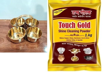 touch gold PITAMBARI Dishwashing Detergent(1 kg)