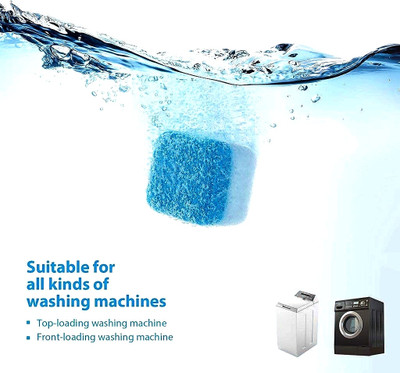 crockdile ReviveWash: Refresh Your Laundry Routine Dishwashing Detergent(10 Tablet)