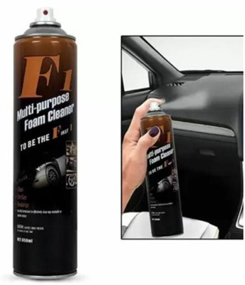 Zenden Original Multipurpose foam cleaner,Effectively Car,Kitchen cleaning Foam Spray Dishwashing Detergent(650 ml)