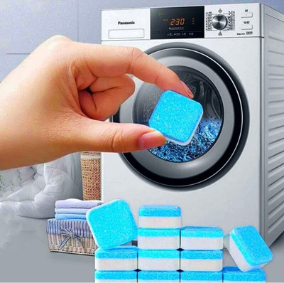 SnowShell Washing Machine Deep Cleaner for Front and Top Dishwashing Detergent zx231 Dishwashing Detergent(200 g)