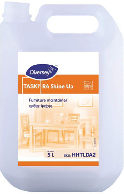 Diversey TASKI R4 Geranium Liquid Detergent(5000 ml)