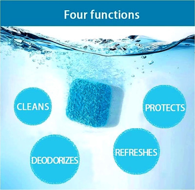crockdile PrimeRefresh: Maintain Pristine Laundry Results Dishwashing Detergent(10 Tablet)