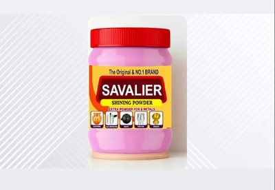 SAVALIER Shining powder for brass copper and T01 aluminium articles-1 KG -k0831 Dishwashing Detergent(1 kg)