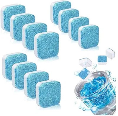 SRBK fashion SRBK DeepWash HE Front Load Washer Tablets Dishwashing Detergent(12 Tablet)