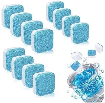 SRBK fashion Washer Freshener Tablets Dishwashing Detergent(12 Tablet)