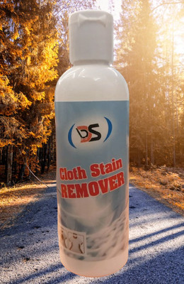 shivay CLOTH STAIN REMOVER@2002 Fabric Deodorizer(100 ml)