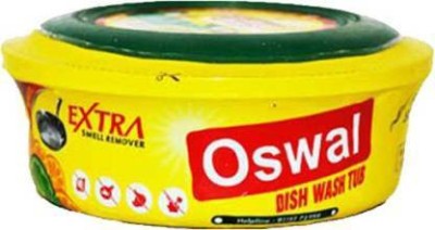 OSWAL Anti bacterial Dish wash tub Dishwashing Detergent(1 kg)