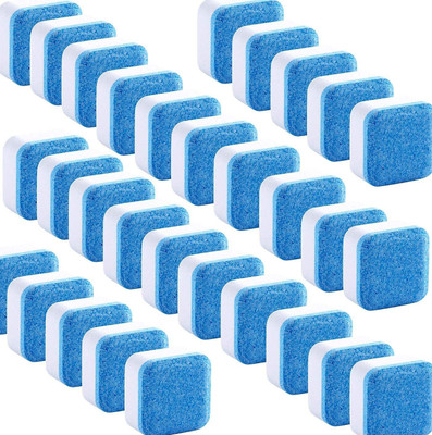Mr Fashion Washing Machine Deep Cleaner Tablet for All Company’s Front and Top Load Machine Dishwashing Detergent(20 ml)
