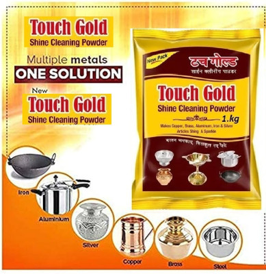 touch gold Shining Dishwashing Detergent(1 kg)