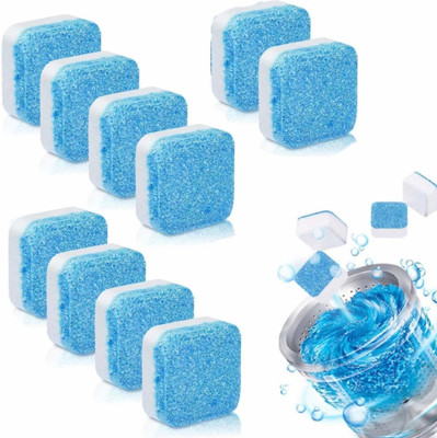 AirSoft Tub/Drum cleaner 10pec Dishwashing Detergent(10 Tablet)