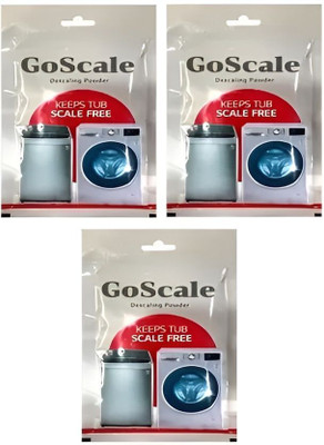 GAYU ORIGINAL Descaling Powder for All Top Load & Frunt Load Washing Machines Dishwashing Detergent(300 g)