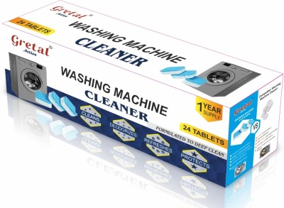 Gretal safely washing machine cleaner tablet Dishwashing Detergent(350 g)