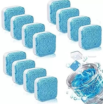 JUBLYN Pack of 12 for Front Load Dishwashing Detergent(12 Tablet)