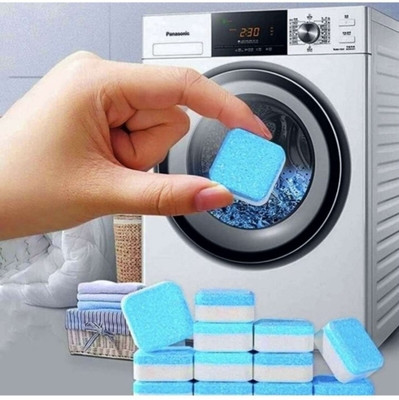 SnowShell Washing Machine Deep Cleaner for Front and Top Dishwashing Detergent zx222 Dishwashing Detergent(200 g)