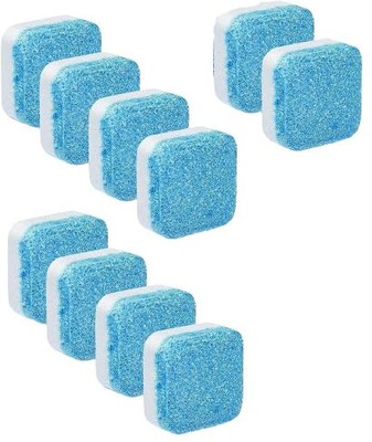 JANMESH ENTERPRISES 10 Pcs Washing Machine Deep Cleaner Tablet for Washing machines Dishwashing Detergent(10 Tablet)